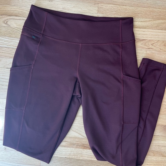 Patagonia Pack Out Tights - Women's Medium - Picture 3 of 3